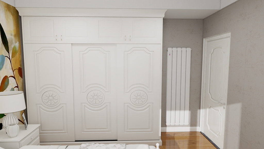 铜铝复活暖气片