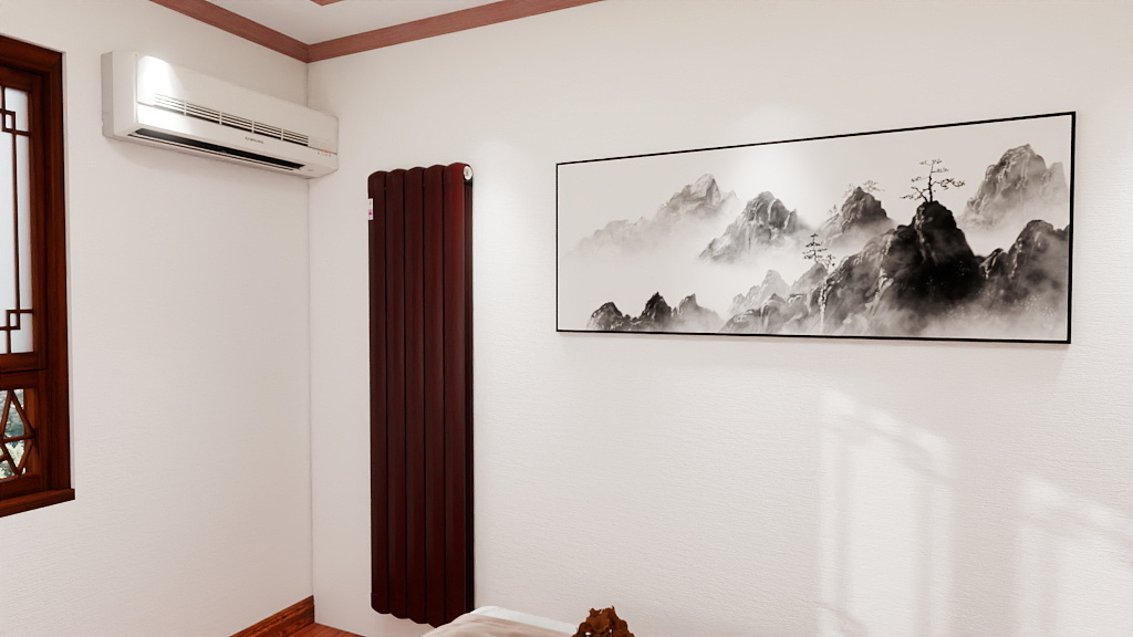 铜铝复合暖气片 铜铝复合暖气片