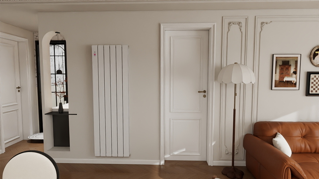 铜铝复合暖气片