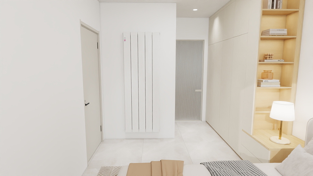 铜铝复合暖气片