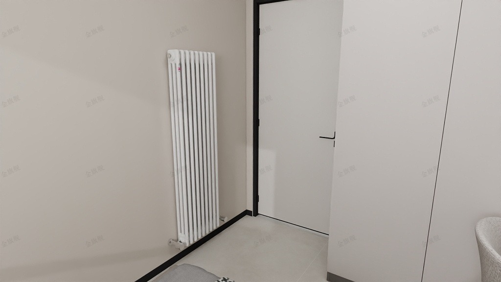 铜铝复合暖气片 铜铝复合暖气片