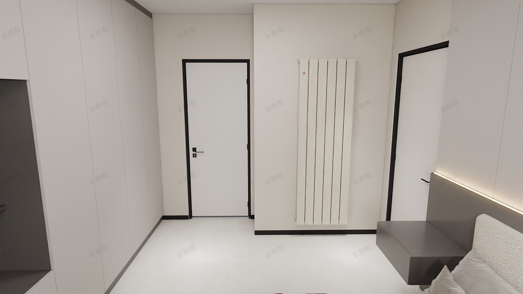 铜铝复合暖气片 铜铝复合暖气片