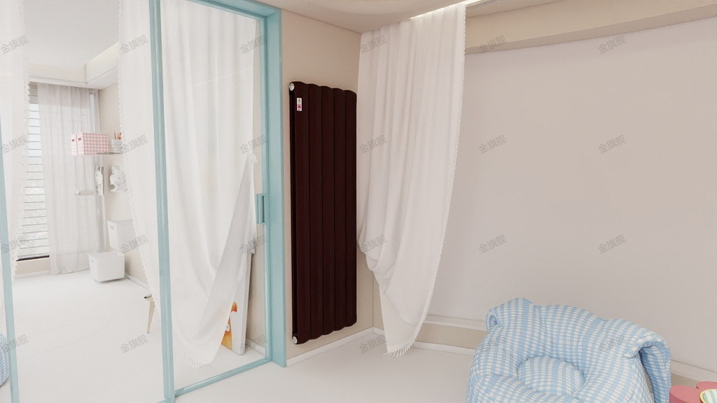 铜铝复合暖气片