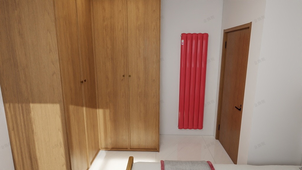 铜铝复合暖气片