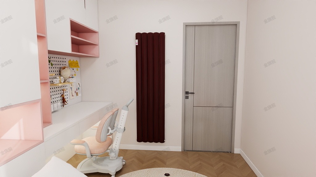 铜铝复合暖气片 铜铝复合暖气片